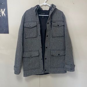 Empyre jacket size M normal wear and tear